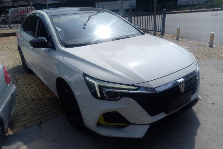 Used Roewe i6 MAX New Energy 2020 1.5T PHEV Cool & Stylish Skyroof Edition