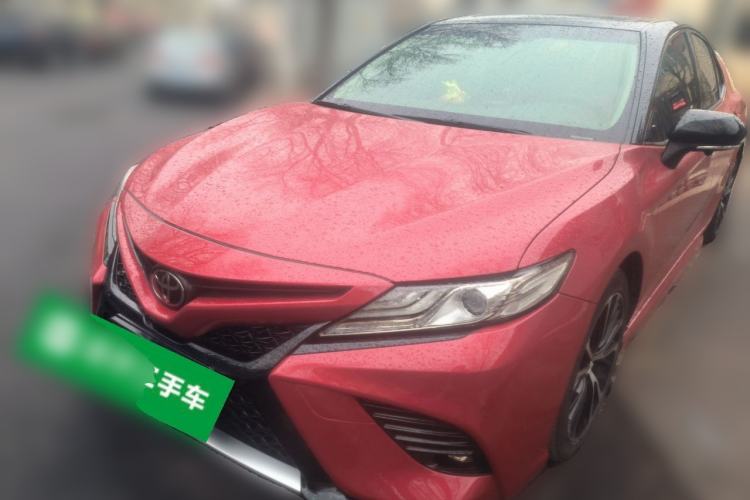 Used Toyota Camry 2018 2.5S Fēngshàng Edition