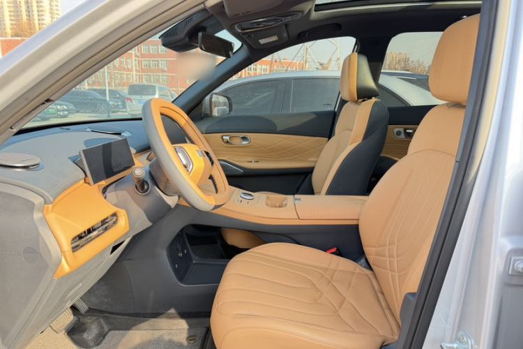 Used Geely Galaxy Galaxy Xingjian 7 EM-i 2025 120km Launch+ Version
