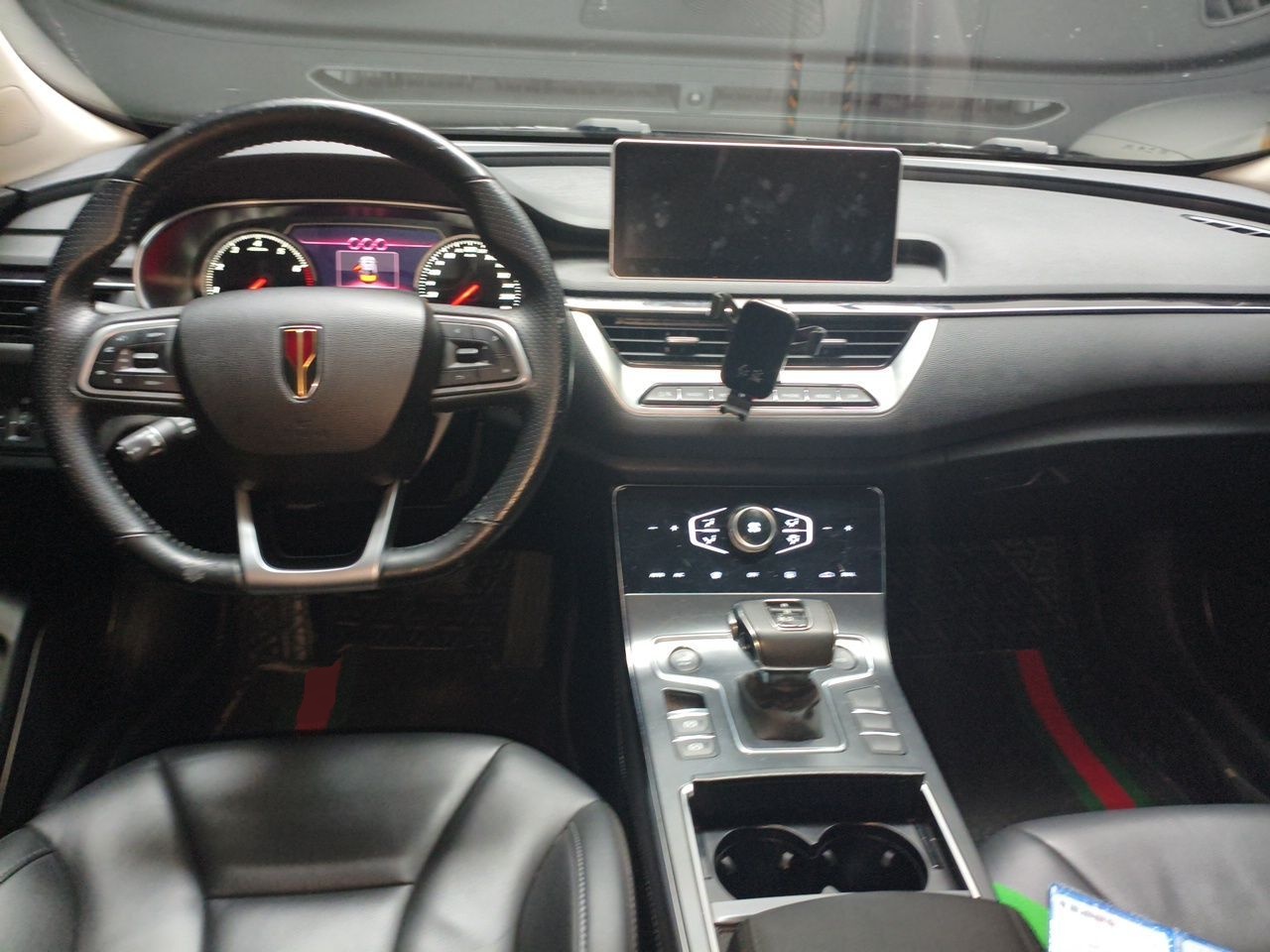 Hongqi H5 2022 Classic Model 1.5T DCT Flagship Edition - Chinese Trim Yun — снимка 9