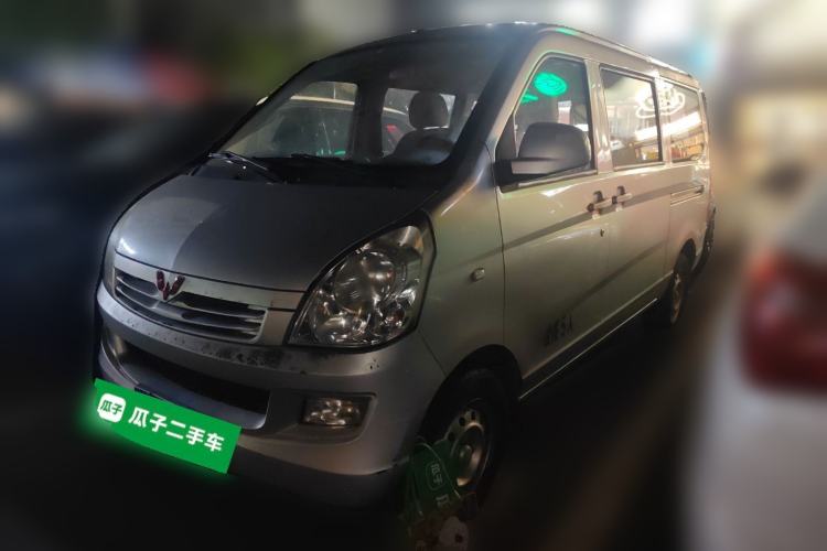 Used Wuling Rongguang 2014 1.2L S Base Model
