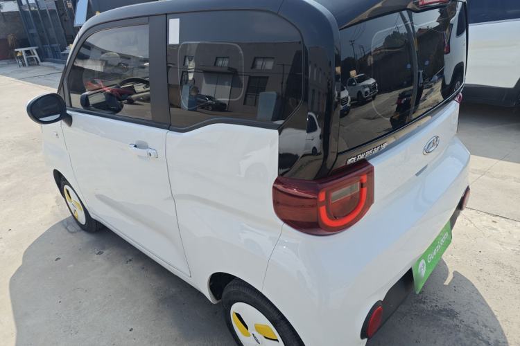 Used Chery QQ QQ Ice Cream 2022 170km Sundae Phosphate Lithium-Ion
