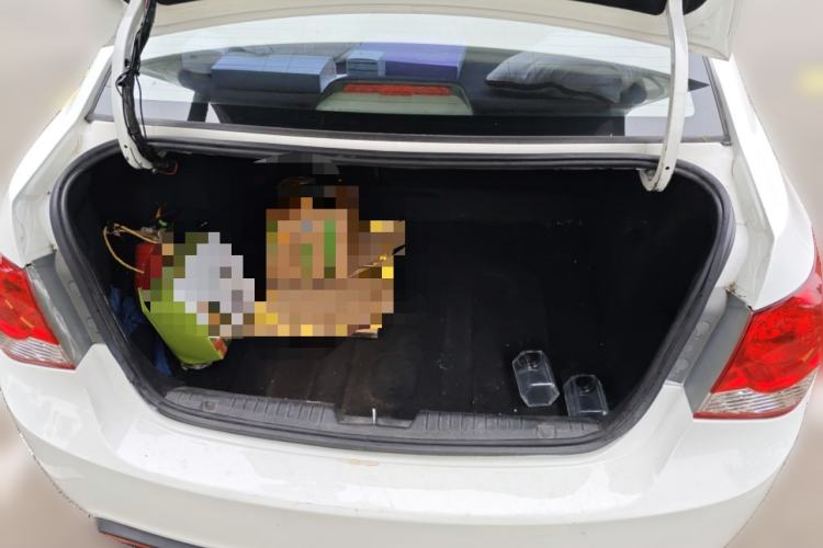 Used Chevrolet Cruze 2012 1.6L SL Grand Edition Manual Transmission
