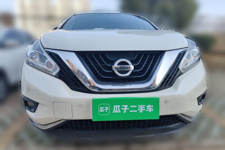 Used Nissan Murano 2019 2.5L XL Two-Wheel Drive SmartConnect Luxury Edition China V Standard Front