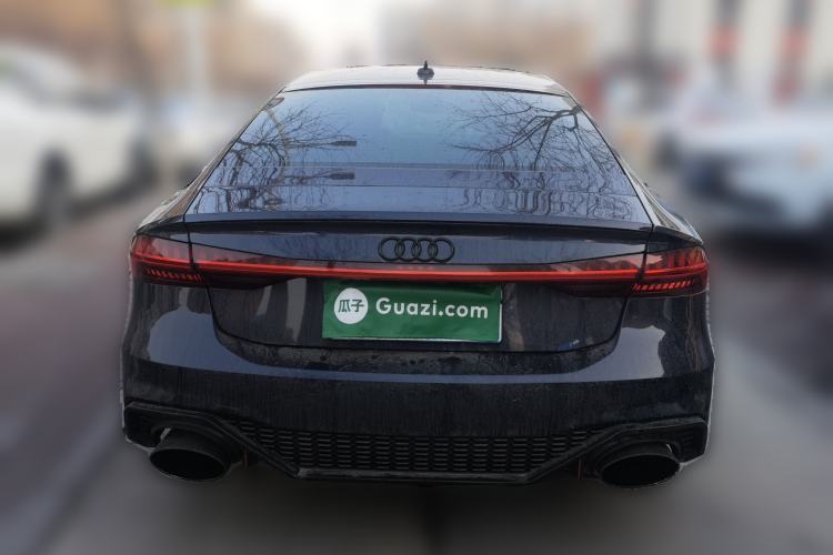 Used Audi A7 2021 45 TFSI Prestige Edition
