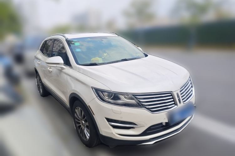 Used Lincoln MKC 2014 2.0T Four-Wheel Drive Luxury Edition
