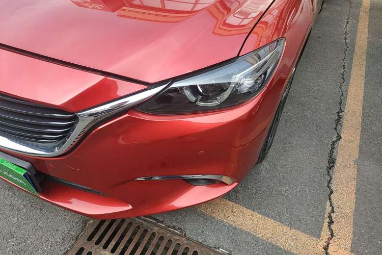 Used Mazda Atenza 2017 2.5L Skyactiv Sport Edition