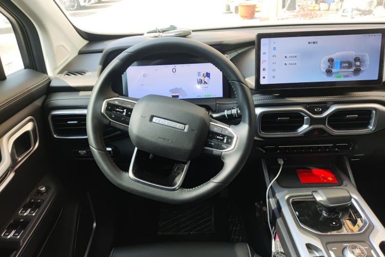 Used Radar Horizon 2023 550 km Enjoyment Edition Steering Wheel