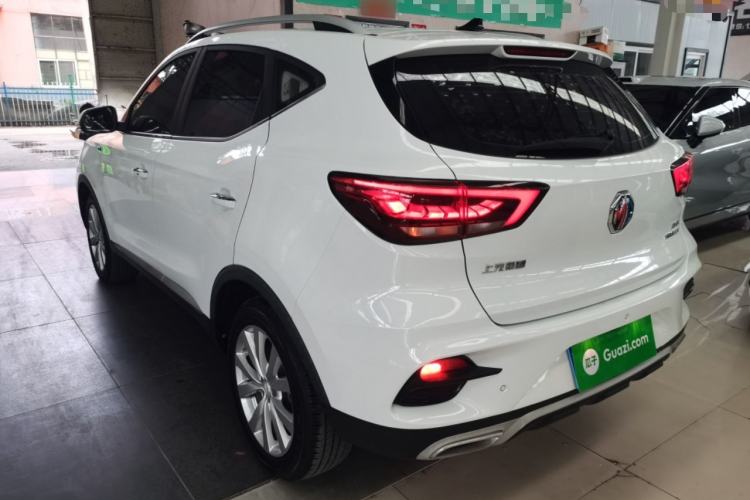 Used MG ZS 2020 180 DVVT Automatic Lite Rear Left 45 Deg