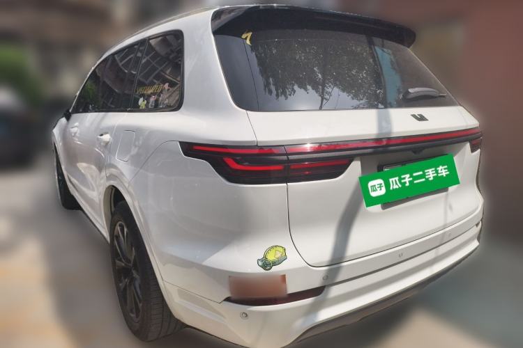 Used Li Auto ONE 2020 Extended-Range 6-Seater Version