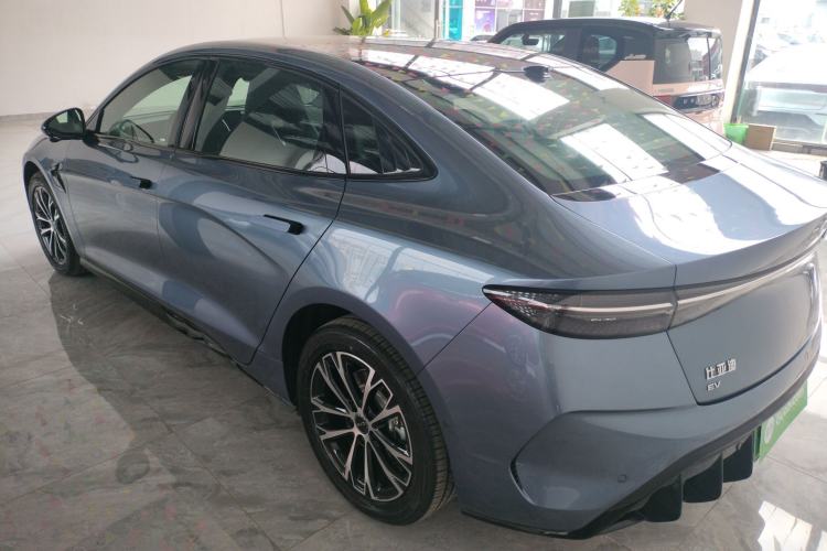 Used BYD Seal 2025 510 Smart Navigation Version