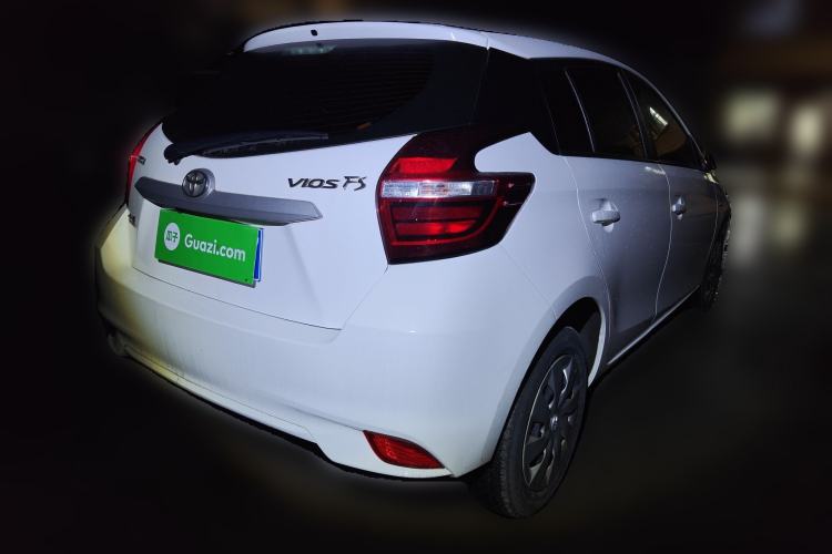 Used Toyota Vios FS 2017 1.5L CVT Fengchi Edition