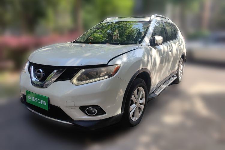 Used Nissan X-Trail 2014 2.5L CVT Luxury Edition 4WD
