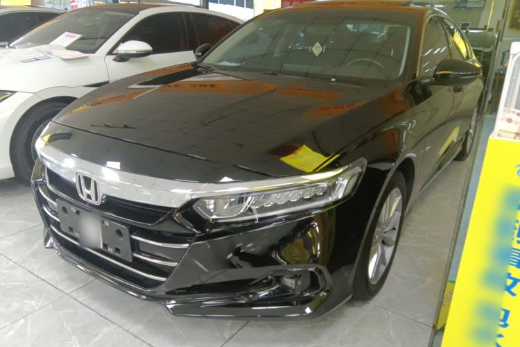Used Honda Accord 2022 260TURBO Luxury Edition
