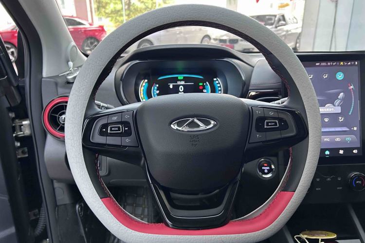 Used Chery QQ Little Ant 2024 Edition Youth Version 251km True Love Edition 25.05 kWh
