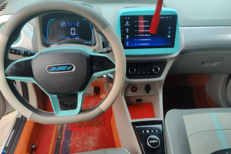 Used JMEV Xiao Qilin 2024 201km Comfort Version