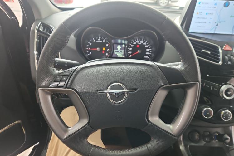 Used Haima S5 2015 1.6L Manual Luxury Model with Sunroof