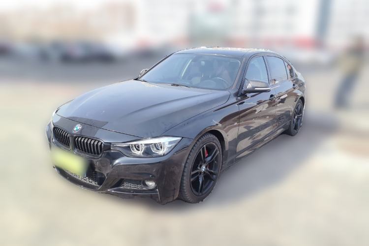 Used BMW 3 Series 2019 320Li M Sport Night Edition