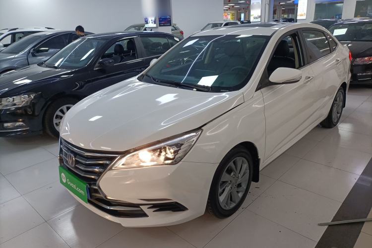 Used CHANGAN Eado DT 2018 1.6L Manual Smart Enjoyment Model
