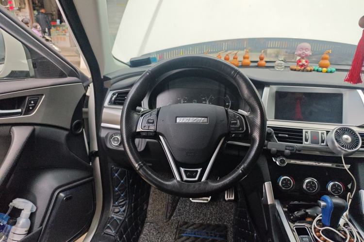 Used Haval H7 2017 Blue Label H7L 2.0T Automatic Prestige Model