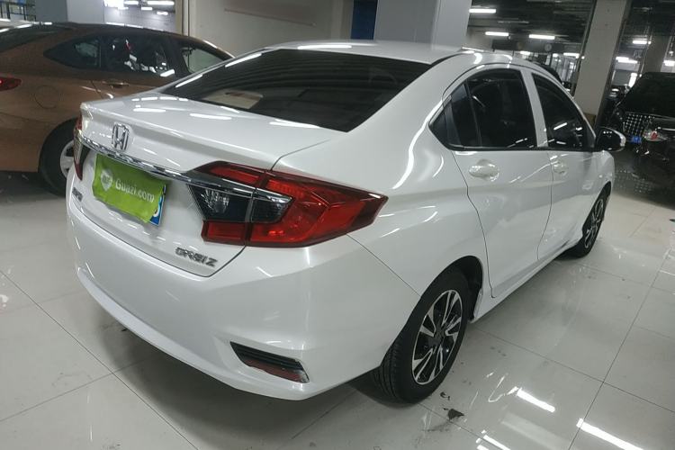 Used Honda Greiz 2016 1.5L CVT Classic Edition
