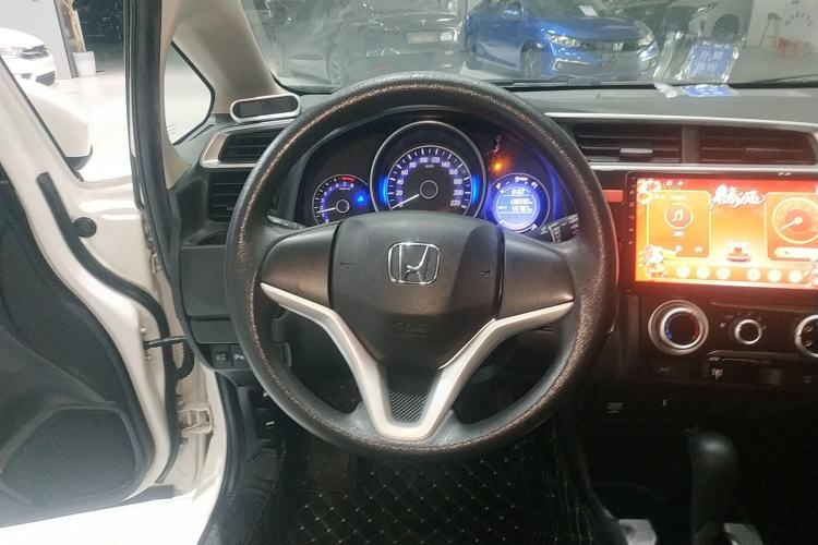 Used Honda Fit 2014 1.5L SE CVT Fashion Model
