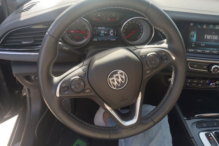 Used Buick Regal 2019 20T Elite Version China VI Standard
