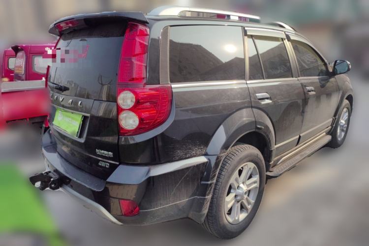 Used Haval H5 Classic 2018 Classic Edition 2.0T Manual 4x4 Elite Model