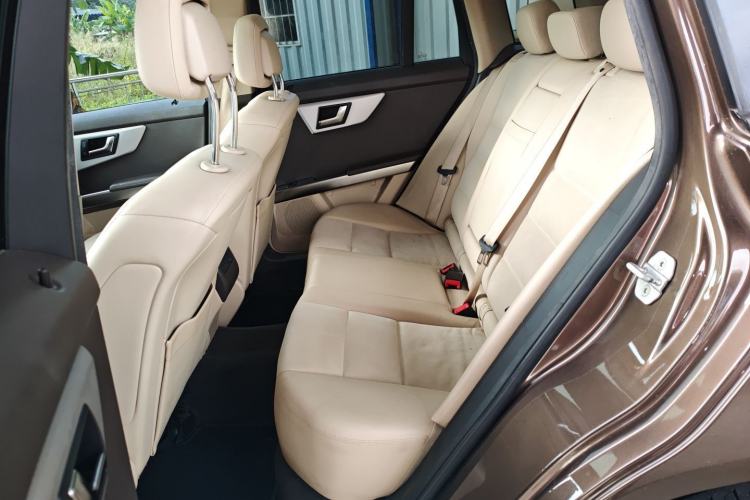 Used Mercedes-Benz GLK-Class 2015 GLK 260 4MATIC Fashion Edition Ultimate Version