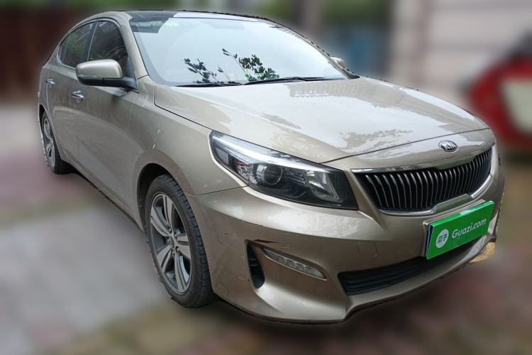 Used Kia K3 (Kai Shen) 2017 1.8L Automatic GLS
