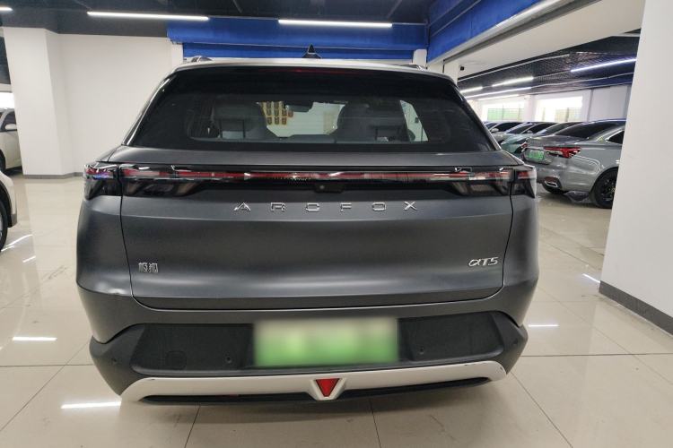 Used ARCFOX Alpha T5 2024 660 MAX
