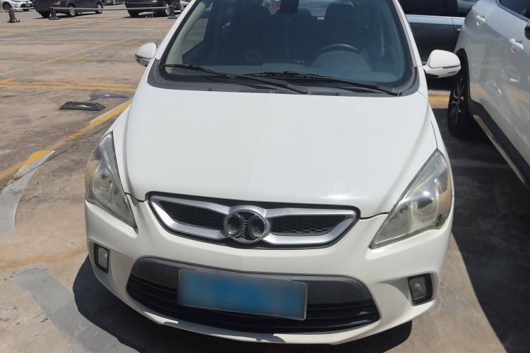 Used BAIC Senova D20 2015 Hatchback 1.5L Automatic Joyful Edition