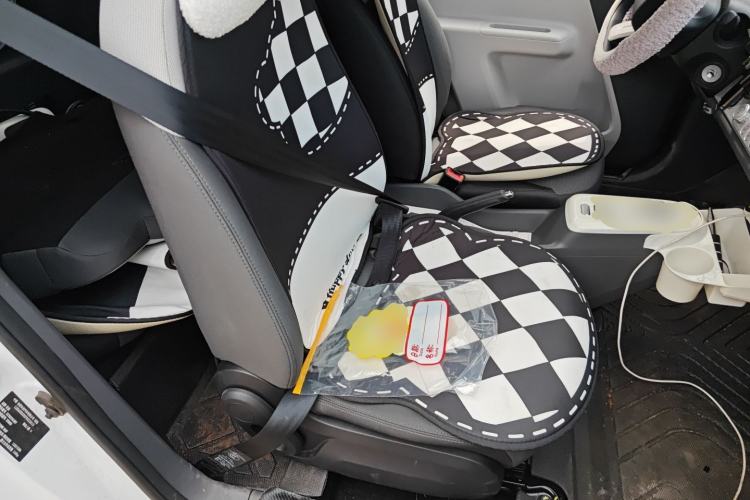 Used CHANGAN NEVO Lumin 2022 155 km – Refreshingly Sweet Edition Right Front Seat