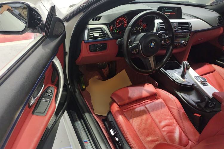 Used BMW 4 Series 2017 425i M Sport Package