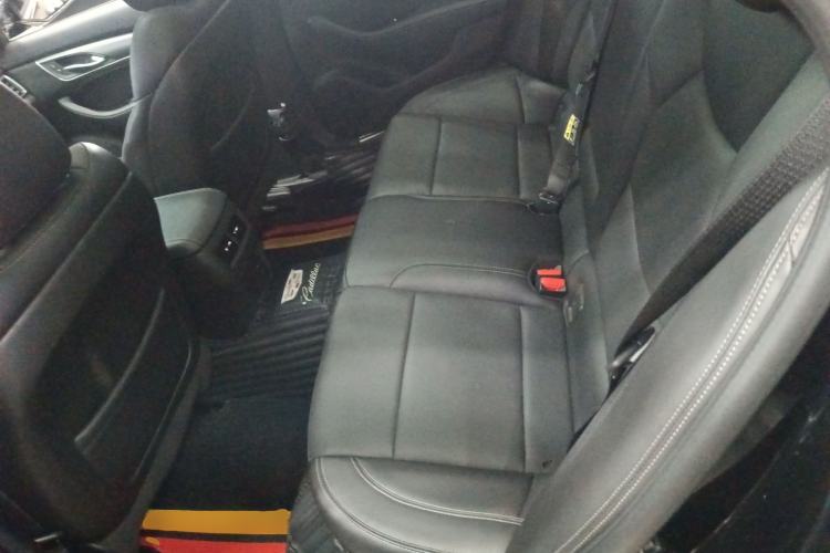 Used Cadillac CT5 2022 28T Luxury Version (Standard Edition) Left Rear Seat