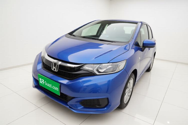 Used Honda Fit 2018 1.5L CVT Comfort Sunroof Version