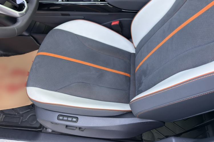 Used Volkswagen ID.6 CROZZ 2021 High-Performance PRIME Edition