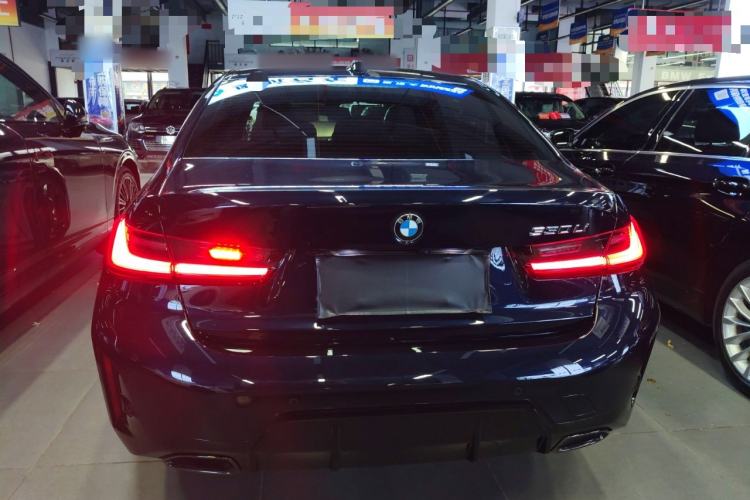 Used BMW 3 Series 2025 330Li M Sport Shadowline Package
