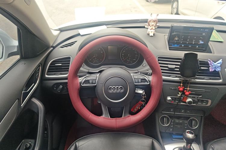 Used Audi Q3 2017 35 TFSI Fashion Model