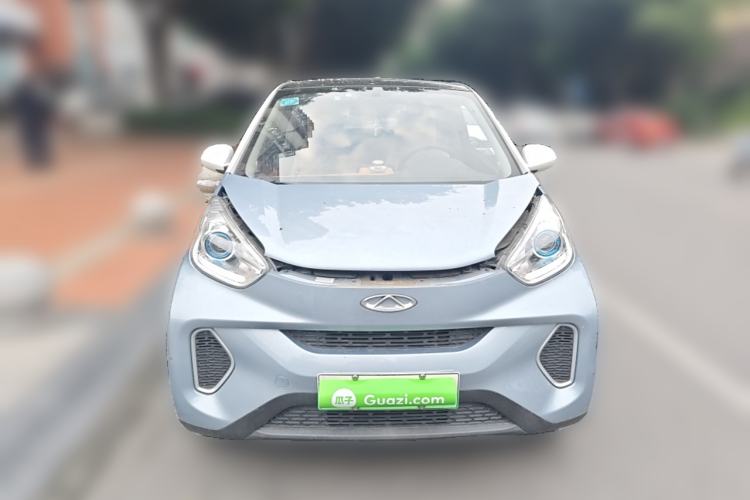 Used Chery Little Ant 2018 400 4-Seater Smart Edition
