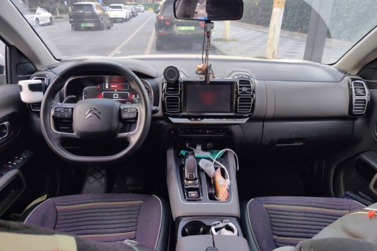 Used Citroen C5 AIRCROSS 2018 350THP Enjoyment Version
