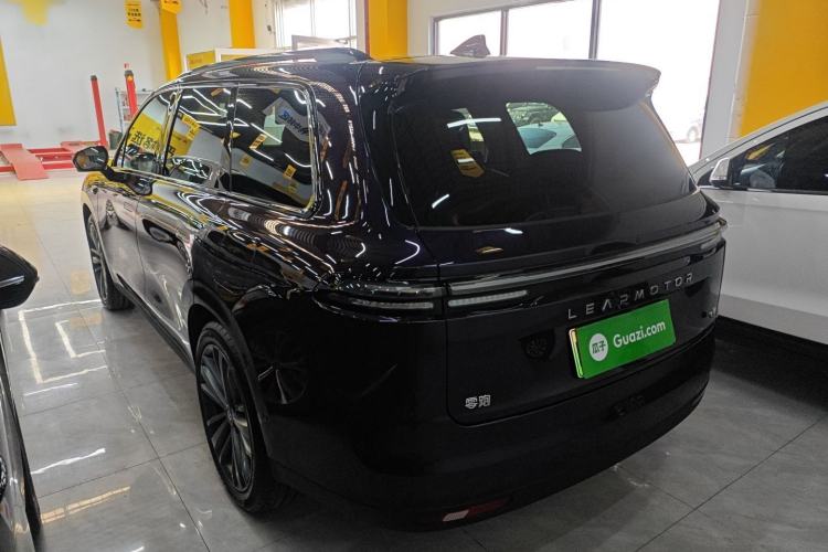 Used Leapmotor C16 2024 Range-Extended 200 LiDAR Edition Exterior 2