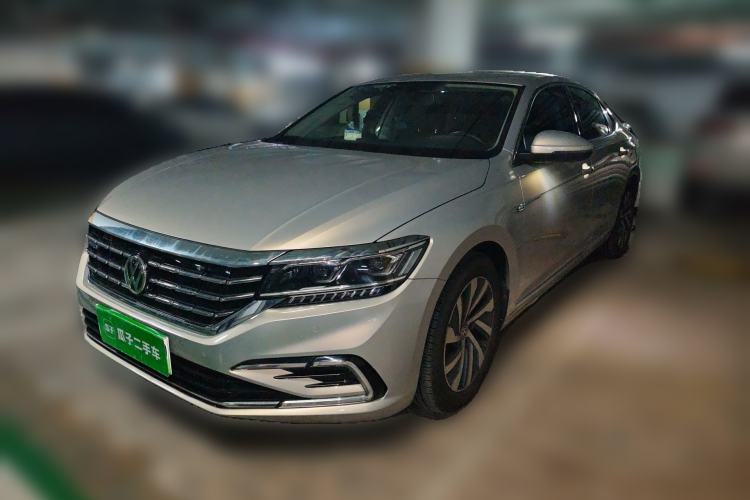 Used Volkswagen Passat New Energy 2020 430 PHEV Hybrid Luxury Edition China VI Standard