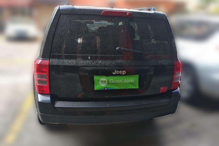 Used Jeep Patriot 2014 2.0L Sport Edition