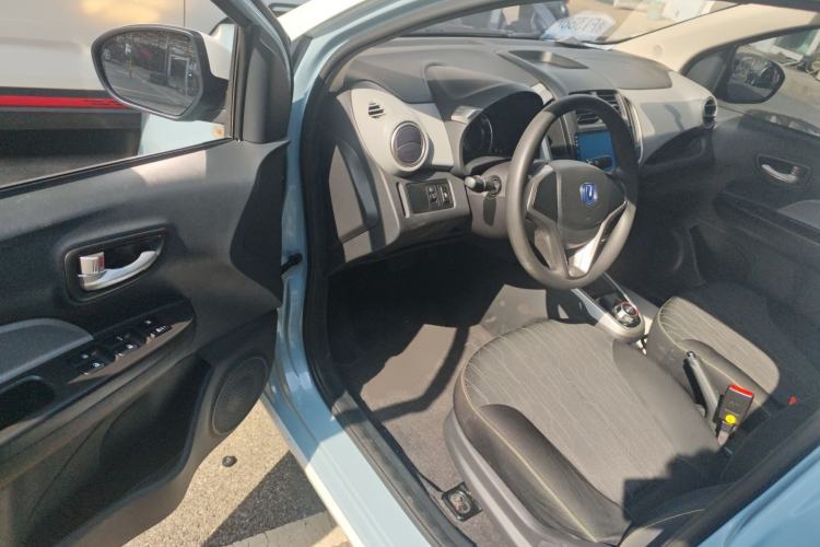 Used CHANGAN Benni E-Star 2021 National Edition Xin Yue Version Lithium Iron Phosphate (31.86 kWh) Driver Seat