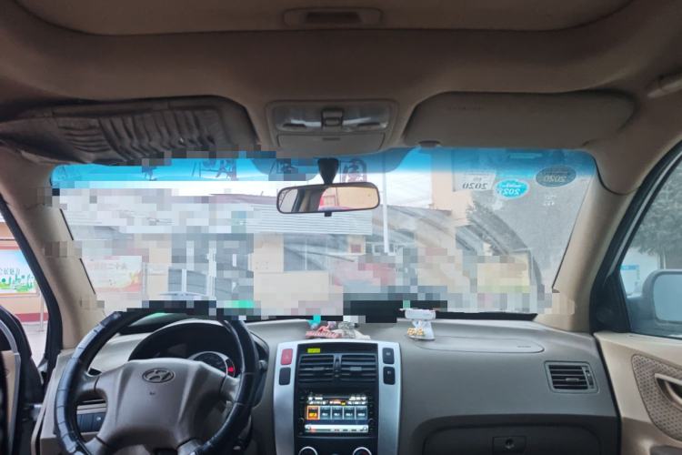 Used Hyundai Tucson 2009 2.0L Manual Two-Wheel Drive Fashion Edition
