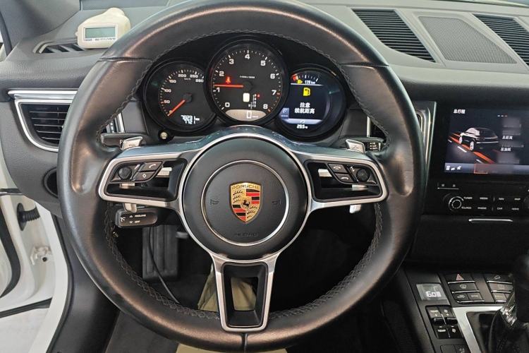 Used Porsche Macan 2017 Macan 2.0T