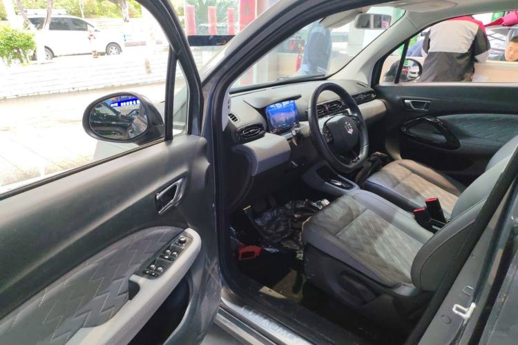 Used Leapmotor T03 2022 Star Diamond Edition
