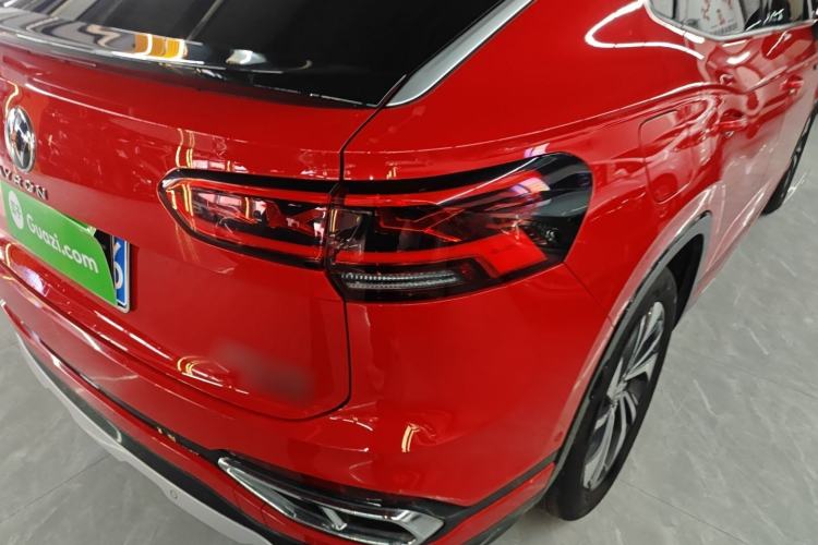 Used Volkswagen Tayron X 2020 380TSI Four-Wheel Drive Dynamic Connect Edition Right Rear Taillight