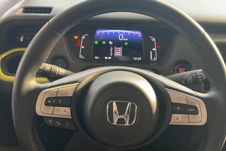 Used Honda Fit 2021 1.5L CVT Chao Yue Max Edition
